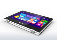 Lenovo Yoga 300-11IBR N3060/2GB/32GB SSD/HD400/11,6"/W10W hite KPLV - 1447270 - zdjęcie 5